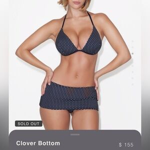 KHY x Frankie’s Clover Bottom
